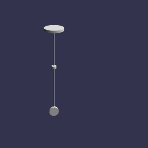 Wind Chime Main Rope