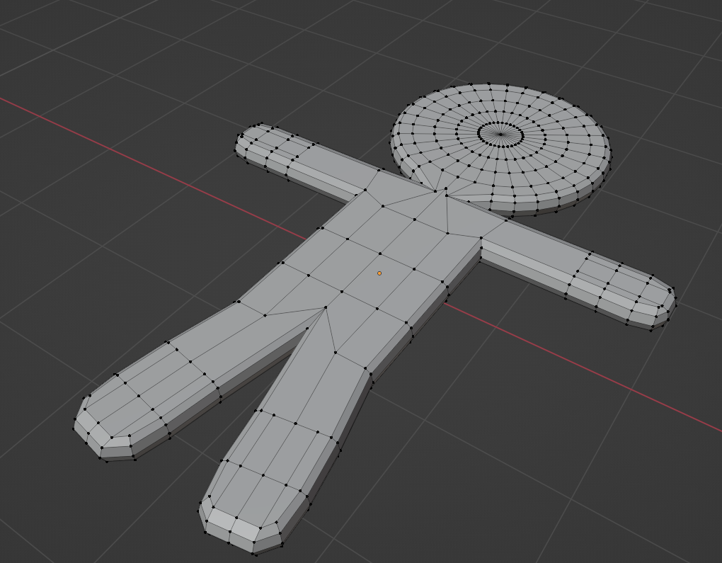 Extrudeman